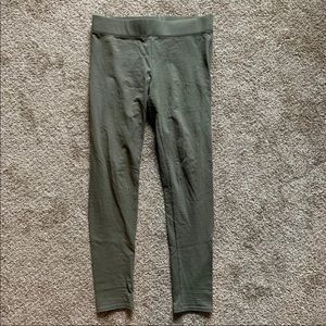 Aerie Cotton Leggings